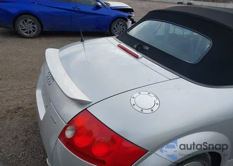 2003 Audi Tt 1.8L из США, поврежденный, VIN TRUUT28NX31006798